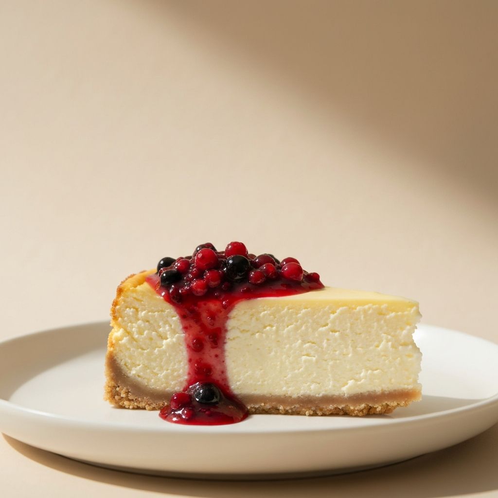 NY CHEESECAKE