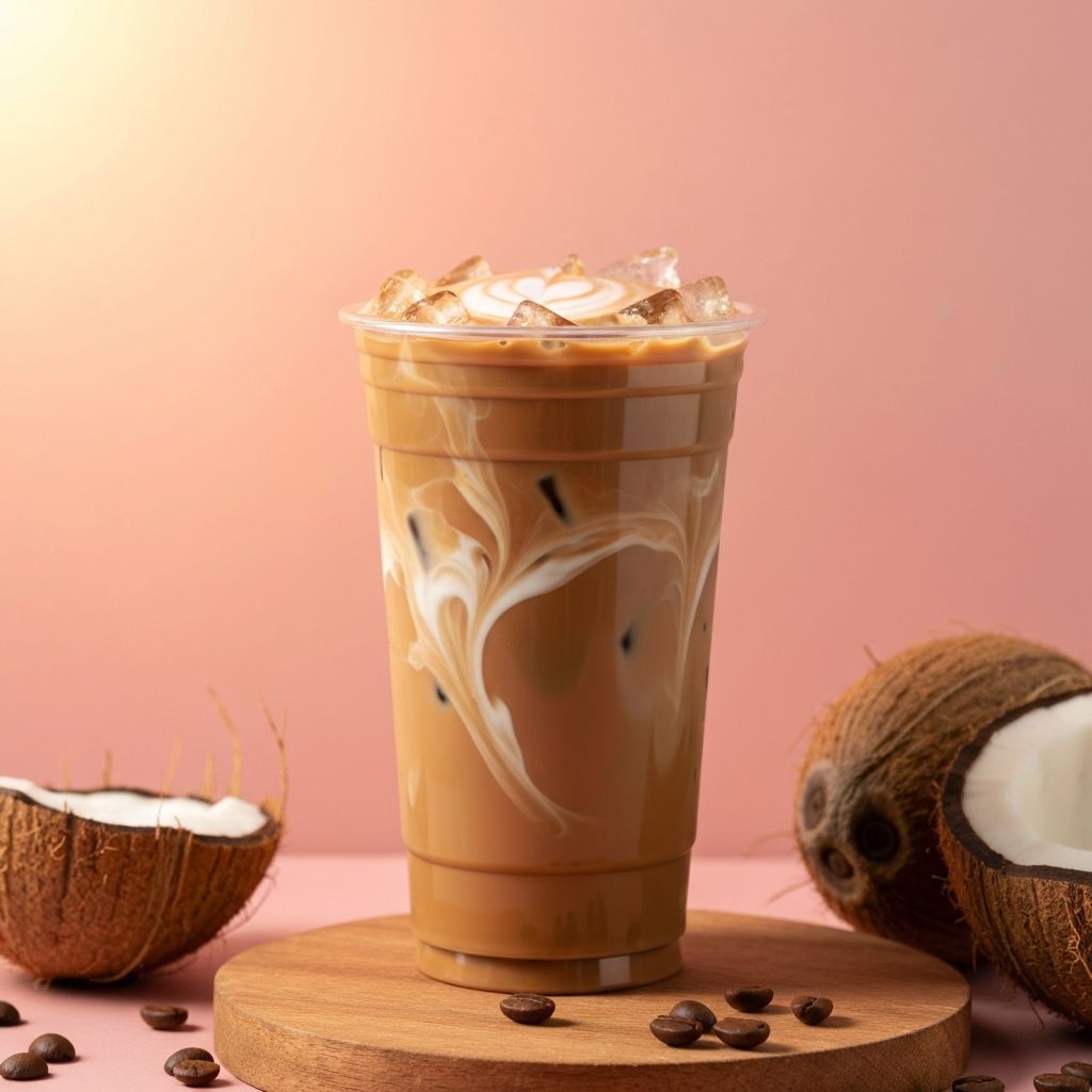 Signature Iced Latte