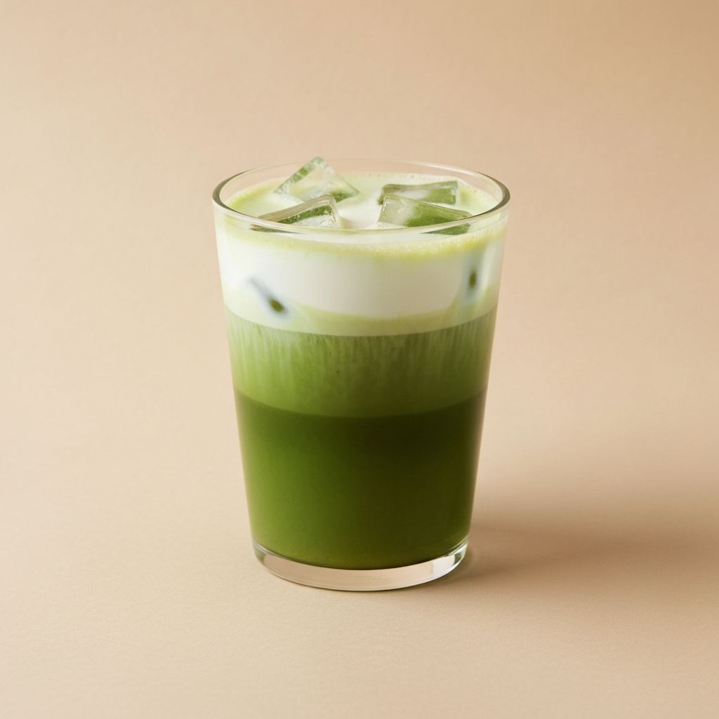 MATCHA LATTE