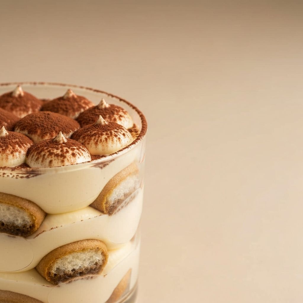 CLASSIC TIRAMISU